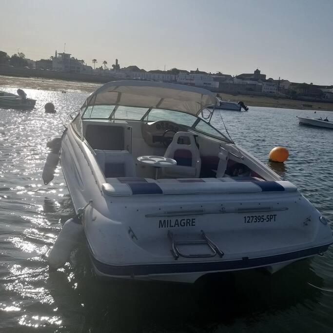 法鲁区 Guestboat Milagre酒店 外观 照片