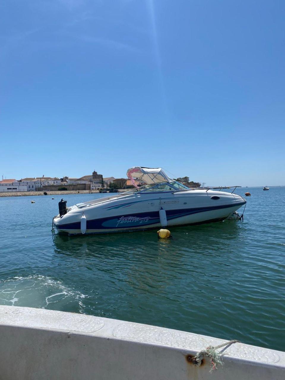法鲁区 Guestboat Milagre酒店 客房 照片
