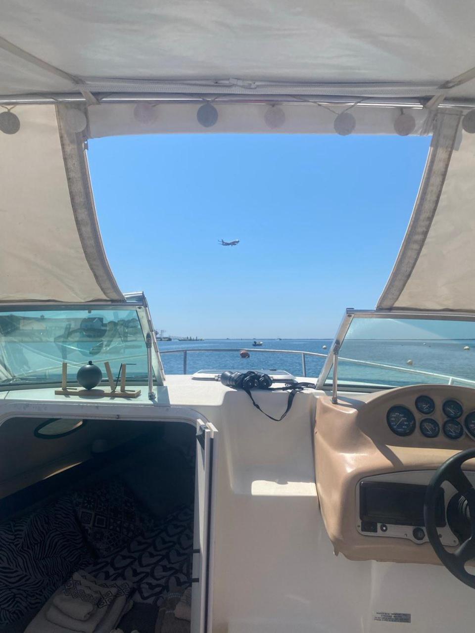 法鲁区 Guestboat Milagre酒店 外观 照片
